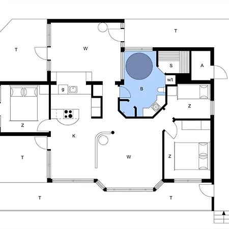 84151-ebeltoft-klitvej-15 Vakantiehuis